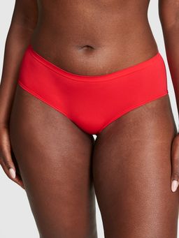 Victoria's Secret - PINK Seamless Hip Hugger Panty Red