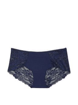 Victoria's Secret - PINK No-Show Hip Hugger Panty Navy Blue