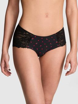 Victoria's Secret - PINK No-Show Hip Hugger Panty Black