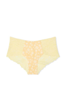 Victoria's Secret - PINK No-Show Cheeky Panty Yellow