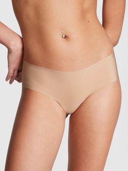 Victoria's Secret - PINK No-Show Cheeky Panty Beige