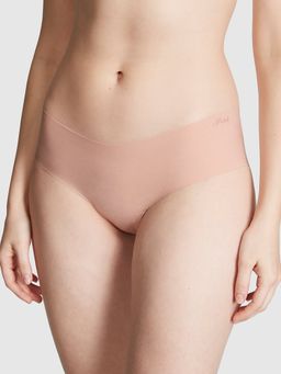 Victoria's Secret - PINK No-Show Cheeky Panty Nude