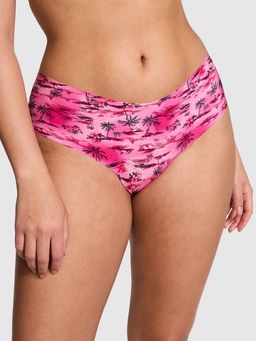 Victoria's Secret - PINK No-Show Cheeky Panty Pink