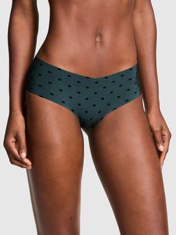 Victoria's Secret - PINK No-Show Cheeky Panty Teal