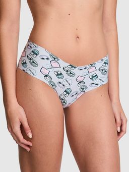 Victoria's Secret - PINK No-Show Cheeky Panty Multi-Color