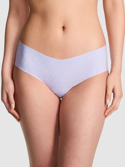 Victoria's Secret - PINK No-Show Cheeky Panty Lavender
