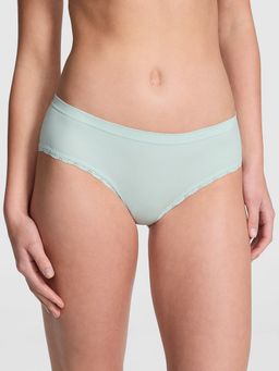 Victoria's Secret - PINK Seamless Hip Hugger Panty Green