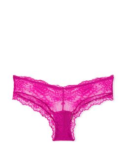 Victoria's Secret - Very Sexy Rose Lace High-Leg Cheeky Panty Pink