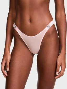 Victoria's Secret - Very Sexy Scattered Shine Strap Brazilian Panty Pink