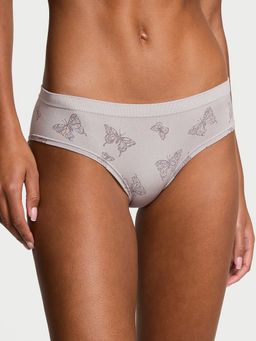 Victoria's Secret - Seamless Bikini Panty Grey