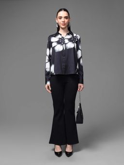 Kazo - Black Jagger Shirt