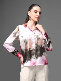 Kazo - Multi Color Elysia Shirt