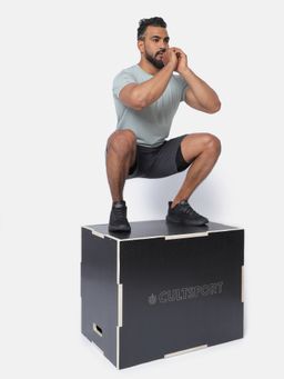 CULT - Plywood Plyometric Fitness Jumping Box