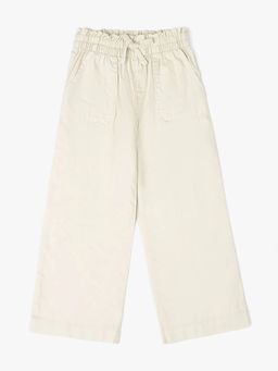 GAP - Girls Grey Paper Bag Trousers