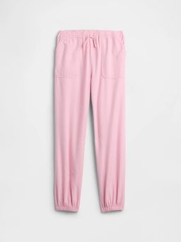 GAP - Kids Pink Mid Rise Joggers