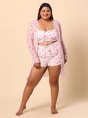 Pink color option, Currently selected