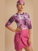 Pink color option, Currently selected