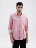 Pink color option, Currently selected