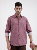 Pink color option, Currently selected