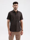 Brown color option, Currently selected
