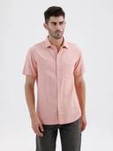 Peach color option, Currently selected