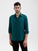 Teal color option, Currently selected