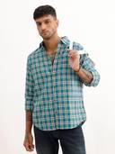 Teal color option, Currently selected