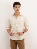 Beige color option, Currently selected