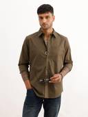 Olive color option, Currently selected