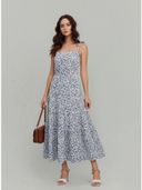 Blue color option, Currently selected