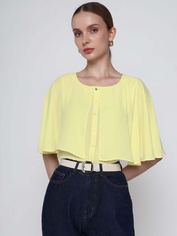 Cover Story - Buttercup Yellow Shirt