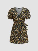 Black color option, Currently selected