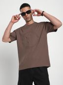 Brown color option, Currently selected