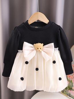 Oh Rare - Velvet Dress Baby Princess Dress