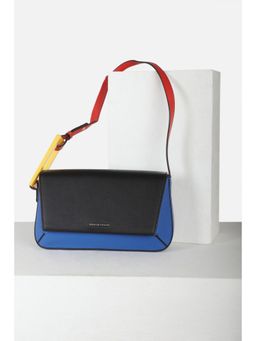 Van Heusen - Women Casual Multi-Color Colorblock Sling Bag