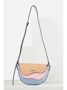 Van Heusen - Women Casual Multi-Color Solid Sling Bag