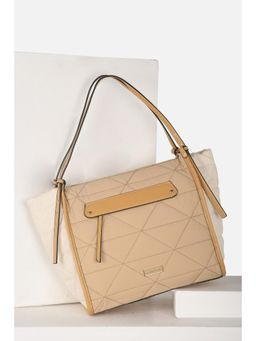 Van Heusen - Women Casual Multi-Color Colorblock Handbag