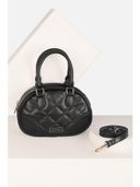 Black color option, Currently selected