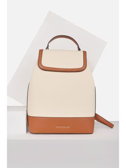 Van Heusen - Women Casual Multi-Color Colorblock Backpack