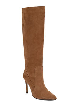 Vanilla Moon - Brown Solid Plain Chelsea Boots