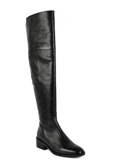 Vanilla Moon - Black Solid Plain Chelsea Boots