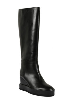 Vanilla Moon - Black Solid Plain Chelsea Boots