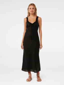 Forever New - Etta Bow Tie Midi Dress