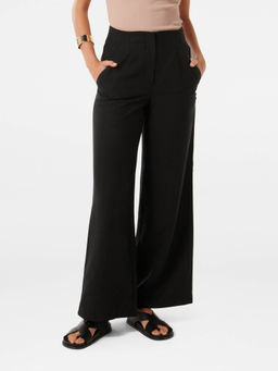 Forever New - Mona Linen Wide Leg Trouser
