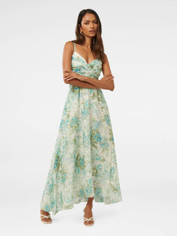 Forever New - Jolie Petite Ruched Bodice Maxi Dress