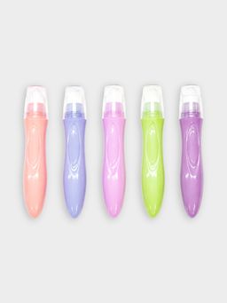 Mi Arcus - Squeeze Paint Brushes For Kids (Pack of 5)