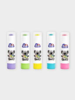 Mi Arcus - Highlighters For Kids Designed For Smooth Colouring, Marking, And Creative Fun (Pack of 5)
