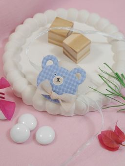 I Jewels - Blue Fancy Cartoon Kids Rakhi Gift Set