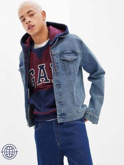GAP - Men Denim Trucker Jacket