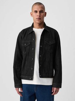 GAP - Men Trucker Collar Neck Jacket